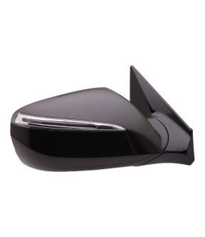 Right Passenger Side Door Mirror For 13-17 Hyundai Santa Fe Sport
