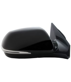 Right Passenger Side Door Mirror For 13 Hyundai Santa Fe