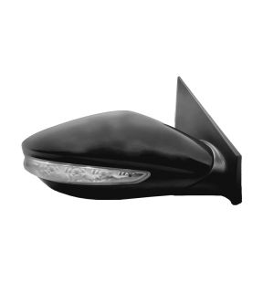 Right Passenger Side Door Mirror For 11-15 Hyundai Sonata