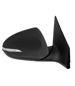 Right Passenger Side Door Mirror For 17-18 Hyundai Elantra