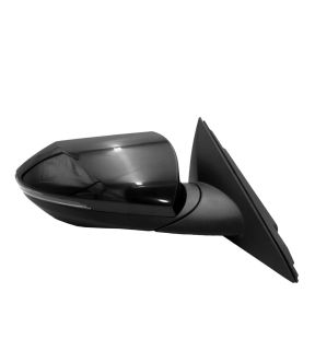 Right Passenger Side Door Mirror For 21-23 Hyundai Elantra
