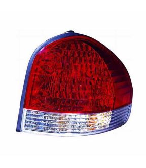 Right Passenger Side Tail Light For 05-06 Hyundai Santa Fe