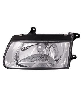 Left Driver Side Headlight For 00-02 Honda Passport, 00-02 Isuzu Rodeo