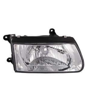 Right Passenger Side Headlight For 00-02 Honda Passport, 00-02 Isuzu Rodeo
