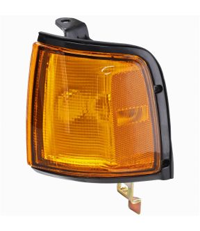Left Driver Side Park And Signal Light For 1988-1997 Amigo Passport Pickup Rodeo