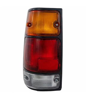 Left Driver Side Tail Light For 94-97 Honda Passport, 89-94 Isuzu Amigo, 88-95 Isuzu Pickup, 91-97 Isuzu Rodeo