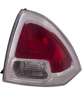 Right Passenger Side Tail Light For 06-09 Ford Fusion; CAPA Certified