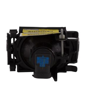 Fog Light For 07-10 Ford Edge; CAPA Certified