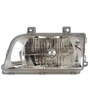 Left Driver Side Headlight For 98-02 Kia Sportage