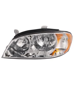 Left Driver Side Headlight For 02-04 Kia Spectra