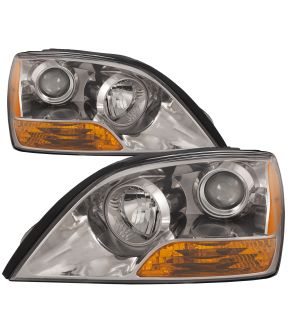 Headlight Set For 07 Kia Sorento