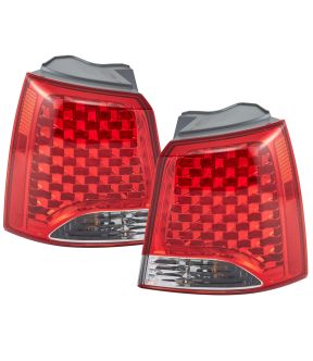 Tail Light Set For 11-13 Kia Sorento