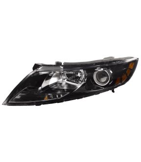 Left Driver Side Headlight For 11-13 Kia Optima