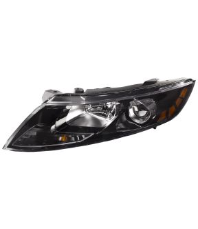 Left Driver Side Headlight For 12-13 Kia Optima