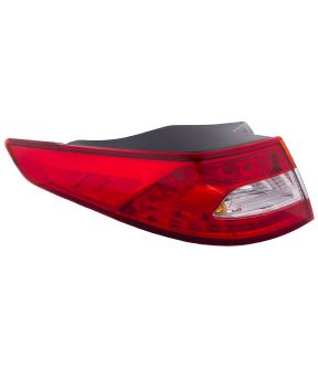 Left Driver Side Tail Light For 11-13 Kia Optima