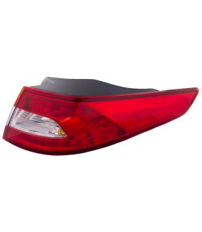 Right Passenger Side Tail Light For 11-13 Kia Optima