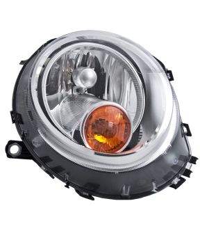 Right Passenger Side Headlight For 07-15 Mini Cooper