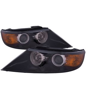 Headlight Set For 11-13 Kia Sorento