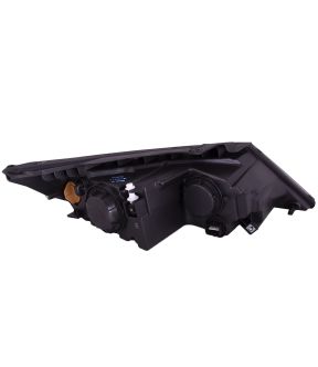 Headlight Set For 11-13 Kia Sorento