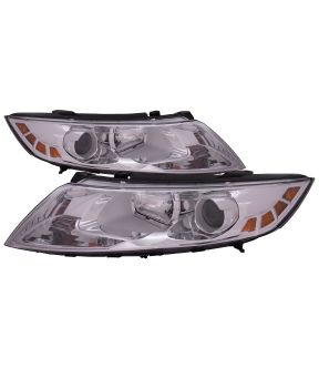 Headlight Set For 12-13 Kia Optima