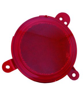 Right Passenger Side Reflector For 14-16 Kia Soul