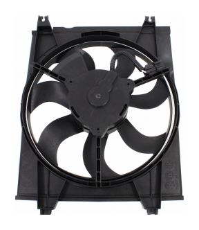 Right Passenger Side A/C Component For 05-09 Kia Spectra