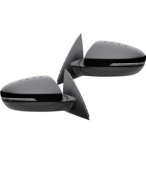 Door Mirror Set For 11-13 Kia Optima