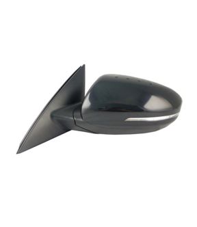 Left Driver Side Door Mirror For 12-13 Kia Optima