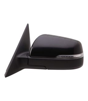 Left Driver Side Door Mirror For 12-13 Kia Soul