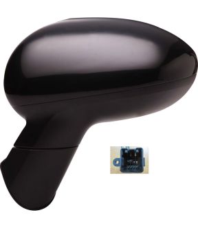 Left Driver Side Door Mirror For 12-14 Kia Rio