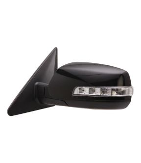 Left Driver Side Door Mirror For 11-13 Kia Sorento