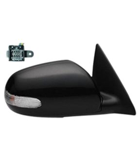 Right Passenger Side Door Mirror For 10 Kia Forte