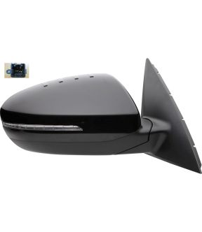 Right Passenger Side Door Mirror For 11-13 Kia Optima