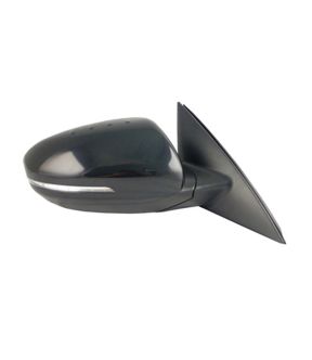 Right Passenger Side Door Mirror For 12-13 Kia Optima