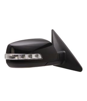 Right Passenger Side Door Mirror For 11-13 Kia Sorento