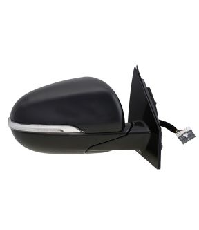 Right Passenger Side Door Mirror For 16-20 Kia Sorento