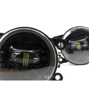 Fog Light For 2004-2020 Acura Ford Honda Jaguar Lincoln Mitsubishi Nissan Scion Subaru Suzuki