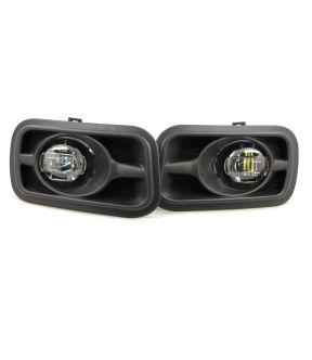 Fog Light Set For 09-10 Dodge Ram 1500, 11-12 Ram 1500, 11-18 Ram 2500, 11-16 Ram 3500