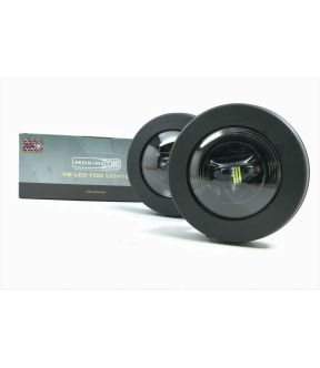 Fog Light Set For 07-13 GMC Sierra 1500, 07-14 GMC Sierra 2500 HD, 07-14 GMC Sierra 3500 HD