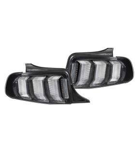 Tail Light For 10-12 Ford Mustang