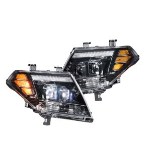 Headlight For 09-19 Nissan Frontier
