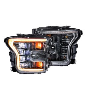 Headlight For 15-20 Ford F-150