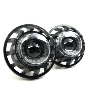 Headlight For 20-23 Jeep Gladiator, 18-23 Jeep Wrangler