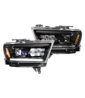 Headlight For 19-22 Ram 1500