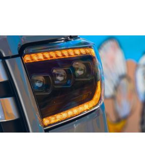 Headlight For 14-21 Toyota Tundra