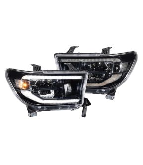 Headlight Set For 08-18 Toyota Sequoia, 07-13 Toyota Tundra
