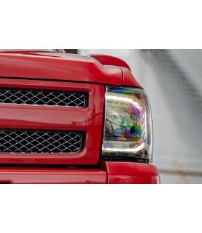 Headlight For 16-18 Chevrolet Silverado 1500, 19 Chevrolet Silverado 1500 LD