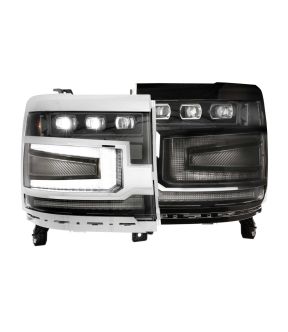 Headlight For 16-18 Chevrolet Silverado 1500