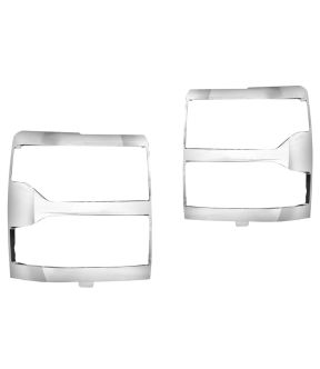 Headlight For 14-15 Chevrolet Silverado 1500, 14-15 Chevrolet Silverado 2500, 15 Chevrolet Silverado 3500