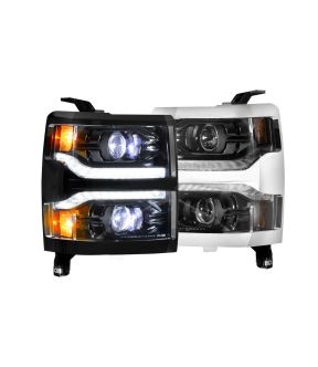 Headlight For 14-15 Chevrolet Silverado 1500